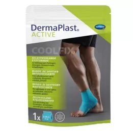 DERMAPLAST Actief CoolFix verband 6 cmx4 m, 1 st