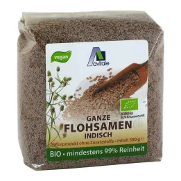 FLOHSAMEN INDISCH geheel biologisch, 300 g