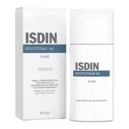 ISDIN Eryfotona AK Vloeistof, 50 ml