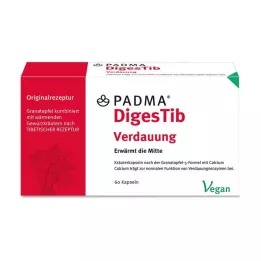PADMA DigesTib-capsules, 60 stuks