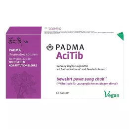 PADMA AciTib-capsules, 60 stuks