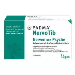 PADMA NervoTib-capsules, 60 stuks