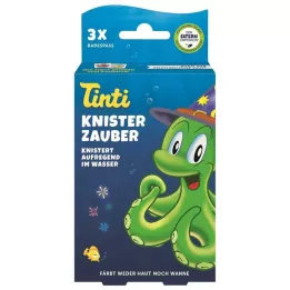 Tinti KniterZauber Bad 3-Pack, 3 st