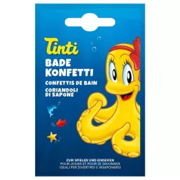 TINTI Badconfetti 1 zakje, 6 g