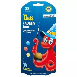 TINTI Magisch Bad 3-pack, 3X40 g
