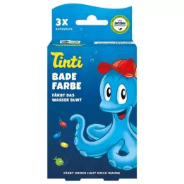 Tinti Badkleur 3 Pack, 3x4.5 G