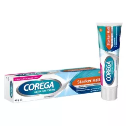COREGA ultra-klevende crème met sterke fixatie, 40 g
