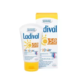 LADIVAL Kindercrème LSF 50+, 50 ml