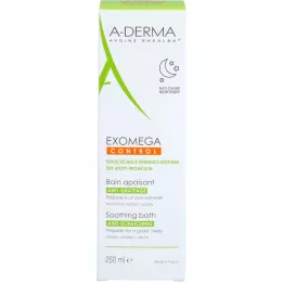 A-DERMA EXOMEGA CONTROL Huidverzachtend bad, 250 ml