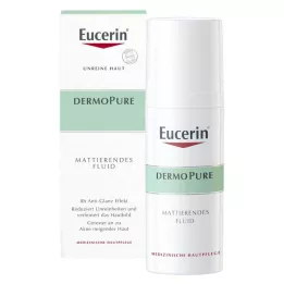 EUCERIN DermoPure matterende vloeistof, 50 ml