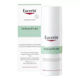 EUCERIN DermoPure therapiebegeleidende vochtinbrenger, 50 ml