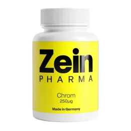 CHROM PICOLINAT 250 μg in vegetarische capsules, 120 stuks