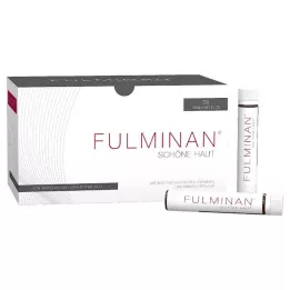 FULMINAN Drinkampullen, 28X25 ml