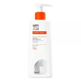 LETI AT4 Douche- en badgel, 250 ml