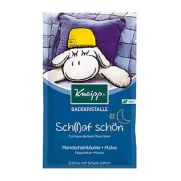 Kneipp Badkristallen slapen mooi, 60 g