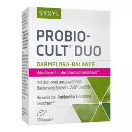 PROBIO-Cult Duo Syxyl-capsules, 30 stuks