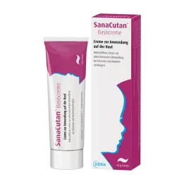Sanacutan basiscrème, 50 g
