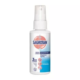 SAGROTAN Desinfecterende hygiënepompspray, 100 ml