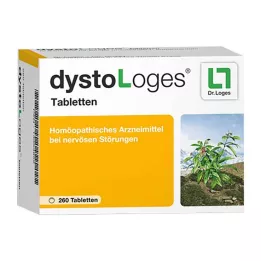 DYSTOLOGES Tabletten, 260 stuks