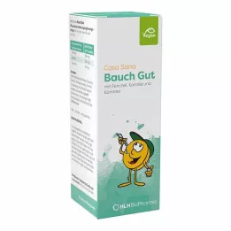 CASA SANA Bauch Gut Orale Druppels, 30 ml