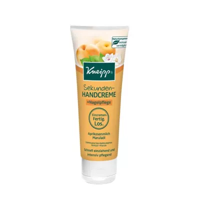 KNEIPP Instant Handcrème + Nagelverzorging, 75 ml KNEIPP Instant Handcrème + Nagelverzorging, 75 ml