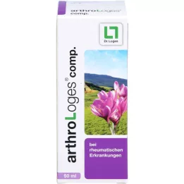 ARTHROLOGES comp. druppels, 50 ml