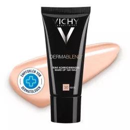 Vichy Dermillend Make-up Nuance 30 Beige, 30 ml