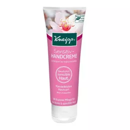 KNEIPP Gevoelige handcrème Amandelbloesem huidzacht, 75 ml