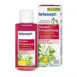 TETESEPT Spierontspanningsbad, 125 ml