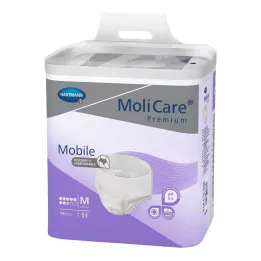 MOLICARE Premium Mobile 8 Drops Gr.S, 14 st