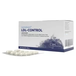 LACTOBACT LDL-Controle maagsapresistente capsules, 90 stuks