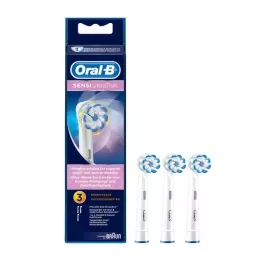 Oral-B Orto Borstels Sensi Ultrathin, 3 st