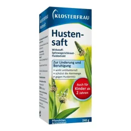 Klosterfrau hoestsiroop, 240 g