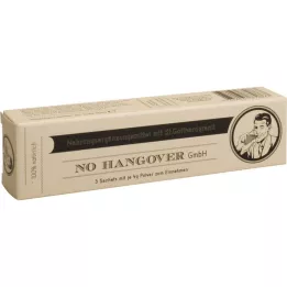 Geen katergletsjer melkpoeder, 12x4 g