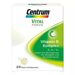Centrum Vitamine B-complexe korrels, 24 st