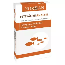 NORSAN Zelftest vetzuuranalyse, 1 st