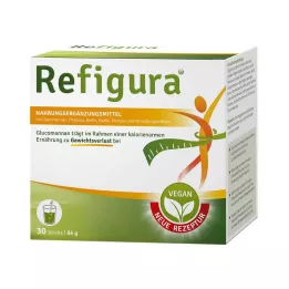 REFIGURA Stokjes, 30 stuks