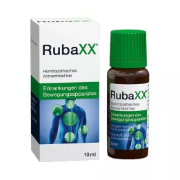 RUBAXX Druppels, 10 ml