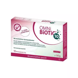 OMNI BiOTiC 10 poeder, 10X5 g