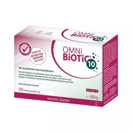 OMNI BiOTiC 10 poeder, 20X5 g