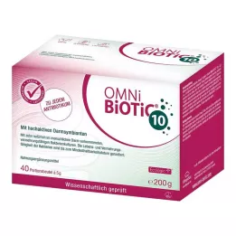 OMNI BiOTiC 10 poeder, 40X5 g