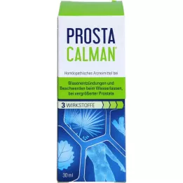 PROSTACALMAN Orale druppels, 30 ml