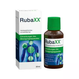 RUBAXX Druppels, 30 ml