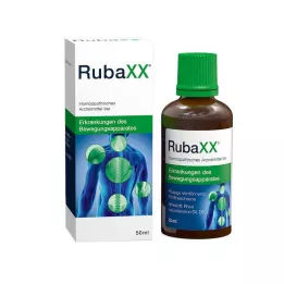 RUBAXX Druppels, 50 ml