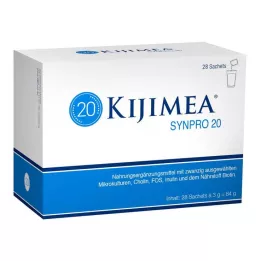 KIJIMEA Synpro 20 poeder, 28X3 g