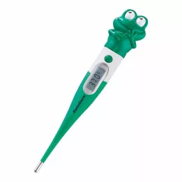 DOMOTHERM Junior digitale koortsthermometer kikker, 1 st