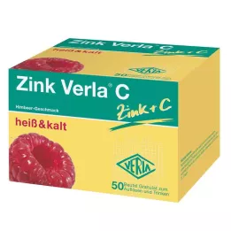 ZINK VERLA C-korrels, 50 stuks