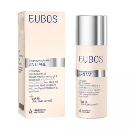 EUBOS HYALURON Dagherstel plus crème LSF 20, 50 ml