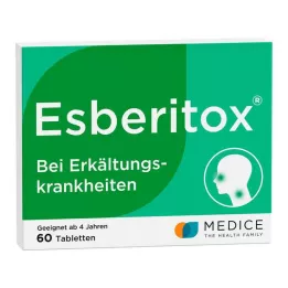 ESBERITOX, 60 stuks
