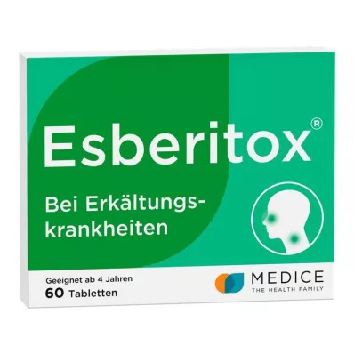 ESBERITOX, 60 stuks